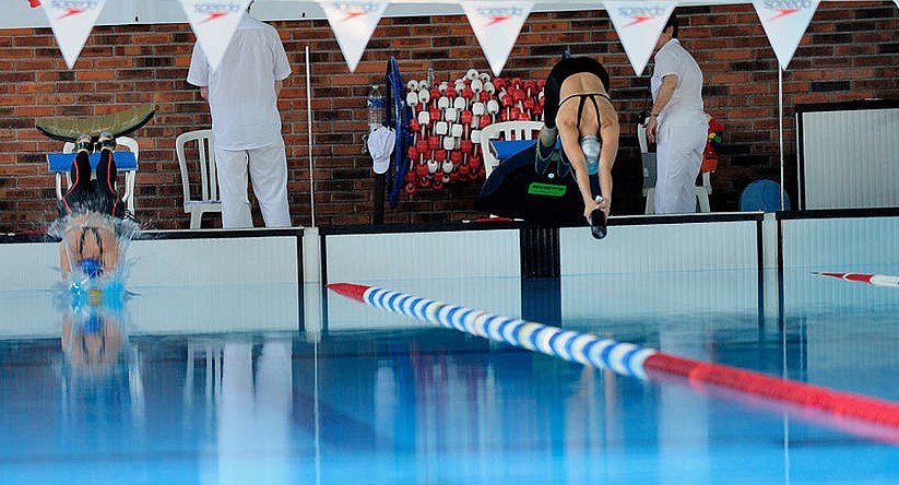 Image Piscine municipale de Villeneuve la Garenne