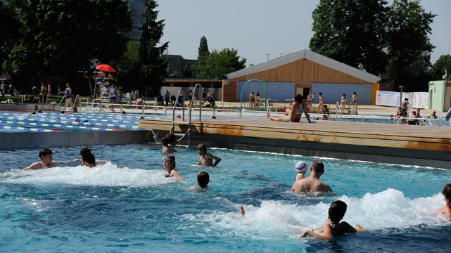 Tarif piscine wacken