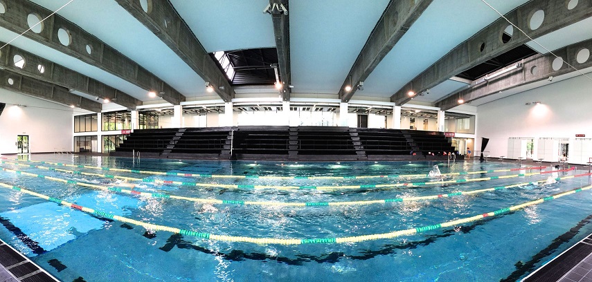Image Piscine de la Kibitzenau de Strasbourg