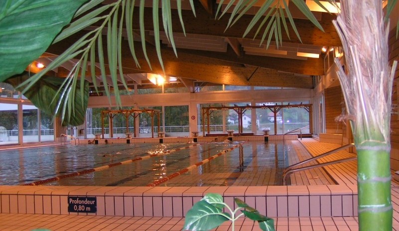 Image Complexe Piscine Loisirs de La Bresse