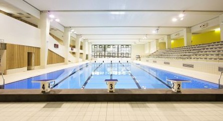 Image Centre Aquatique Camille Muffat