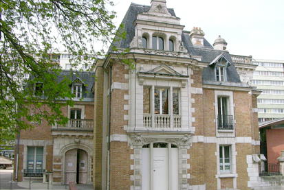 Image Centre d'Art Contemporain de Noisy le Sec