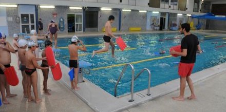 Image Piscine de Bagnolet