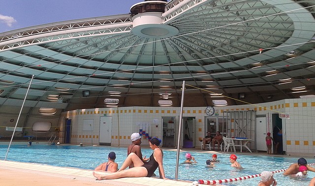 Image Piscine Tournesol de Bondy