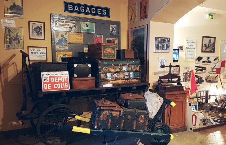 Image Musée du train Rosny-Rail