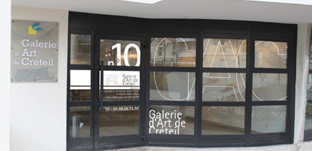 Image Galerie d'art de Créteil