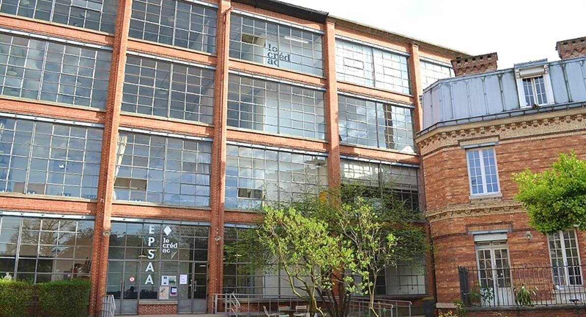 Image Centre d'Art Contemporain d'Ivry