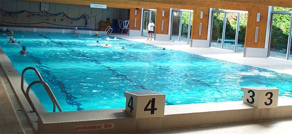 Image Piscine de Boissy Saint Léger