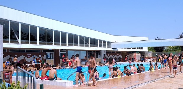 Image Piscine de Bonneuil sur Marne