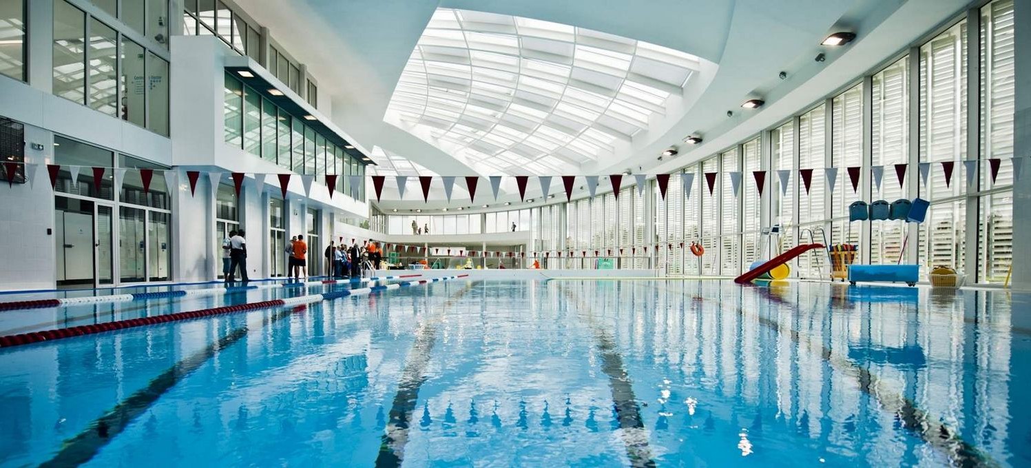 Image Centre aquatique le Dôme