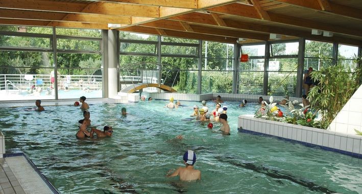 Image Centre aquatique Arthur Hévette