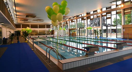 Image Piscine de Fresnes