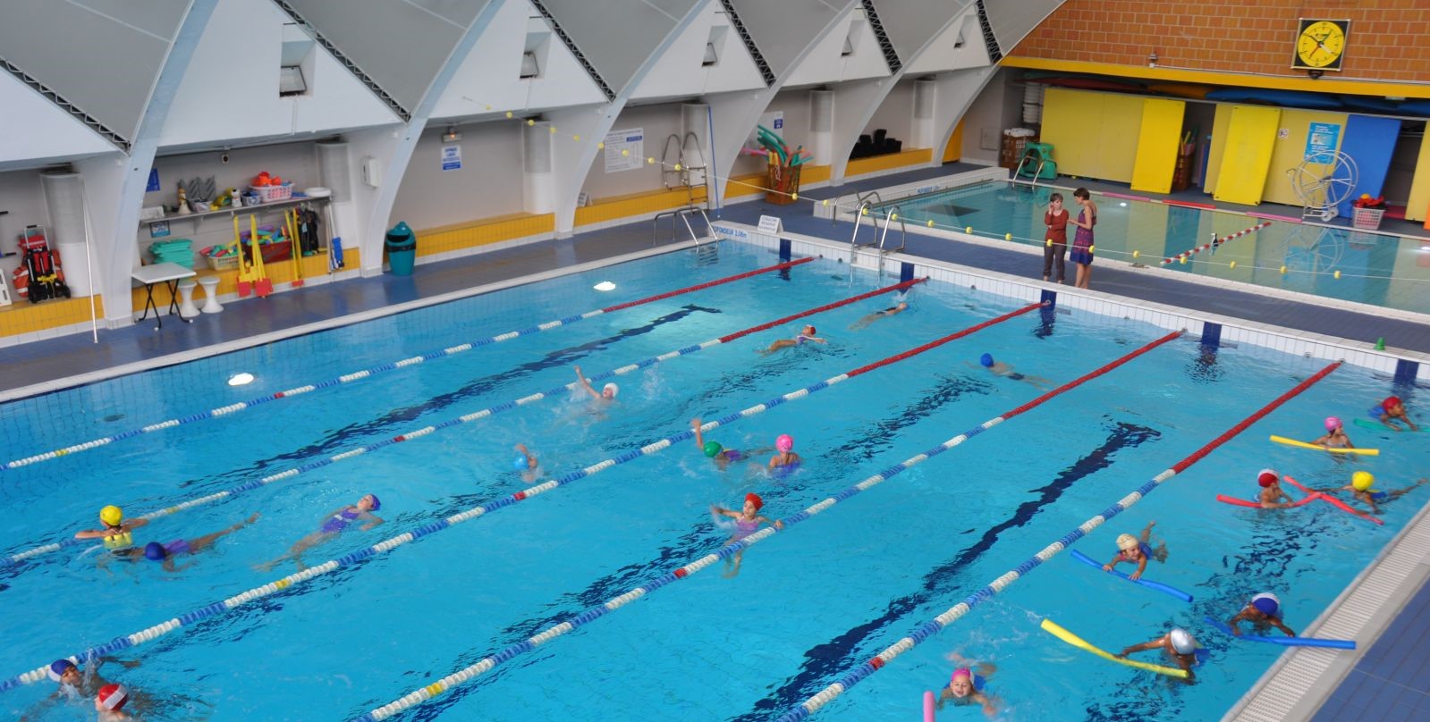 Image Piscine Robert Belvaux
