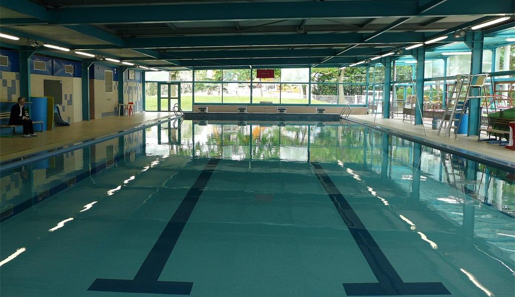 Image Piscine du complexe Léon Truyns