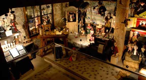 Image Le petit musée fantastique de Guignol