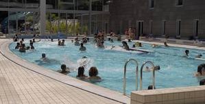Image Piscine de Caluire et Cuire