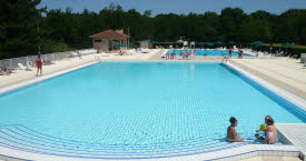 Image Piscine de Charbonnières les Bains