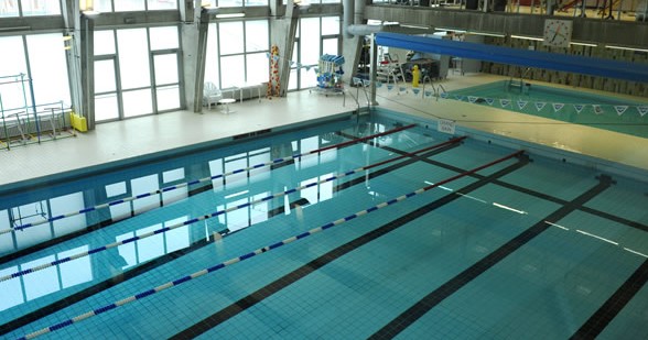 Image Piscine Charial - Lyon