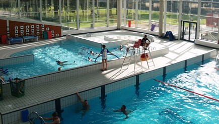 Image Centre nautique de Chassieu