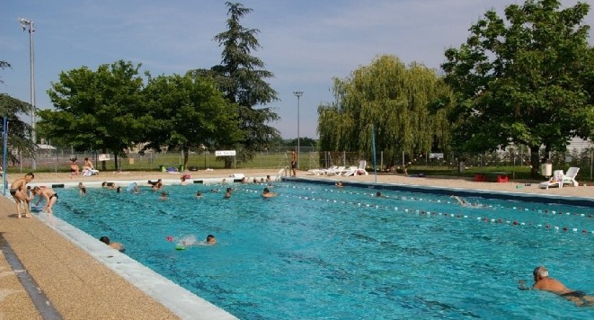 Image Piscine de Belleville