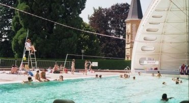 Image Piscine de Cours la Ville