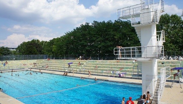 Image Piscine de Gerland - Lyon