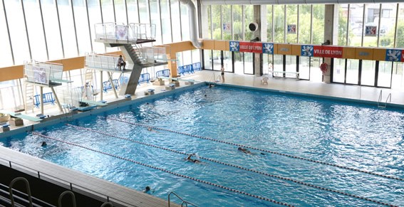 Image Piscine de Vaise - Lyon
