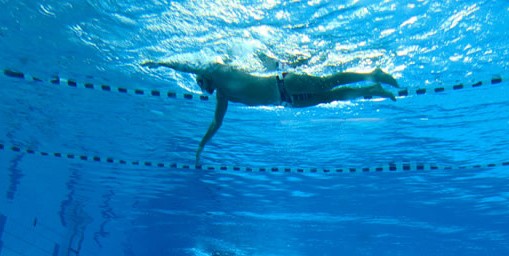 Image Piscine Benjamin Delessert - Lyon