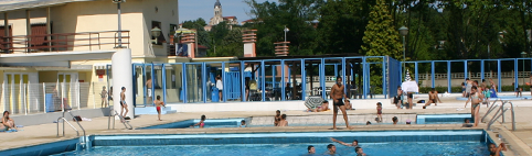 Image Piscine de Feyzin