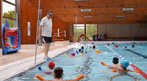 Image Piscine d'Irigny
