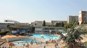 Piscine Mermoz