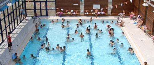 Image Centre Aquatique du Loup-Pendu de Rillieux La Pape