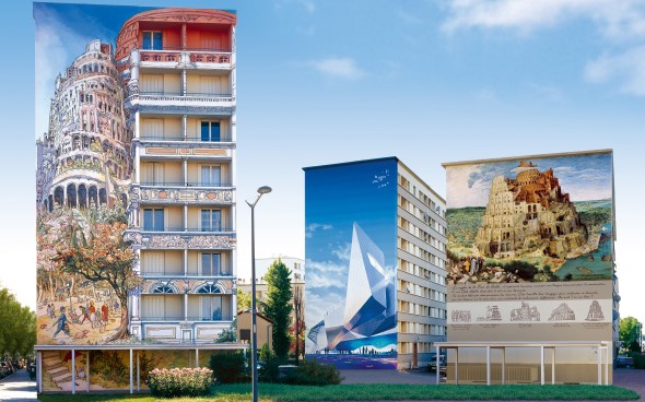 Image Musée urbain Tony Garnier