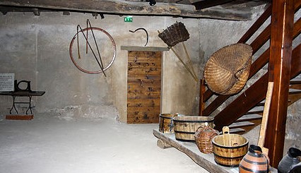 Image Maison natale du Curé d'Ars