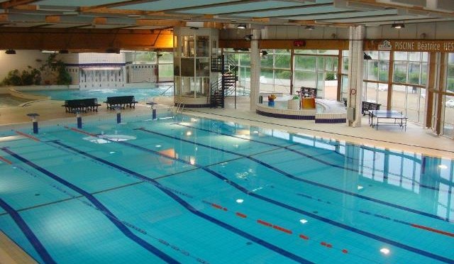 Image Piscine Béatrice Hess de Riom