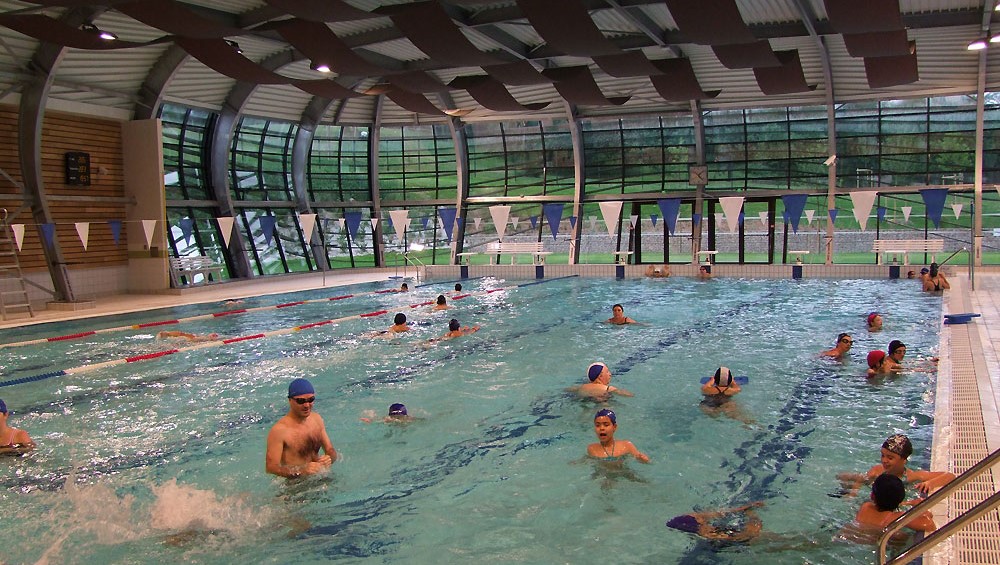 Image Piscine de Billom