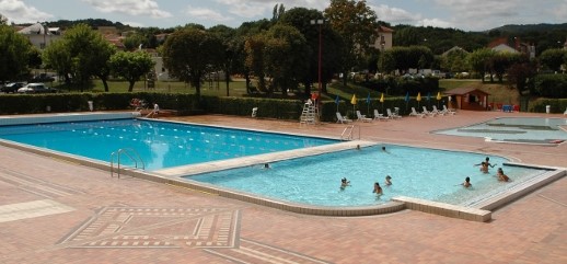 Image Piscine de Chatel Guyon