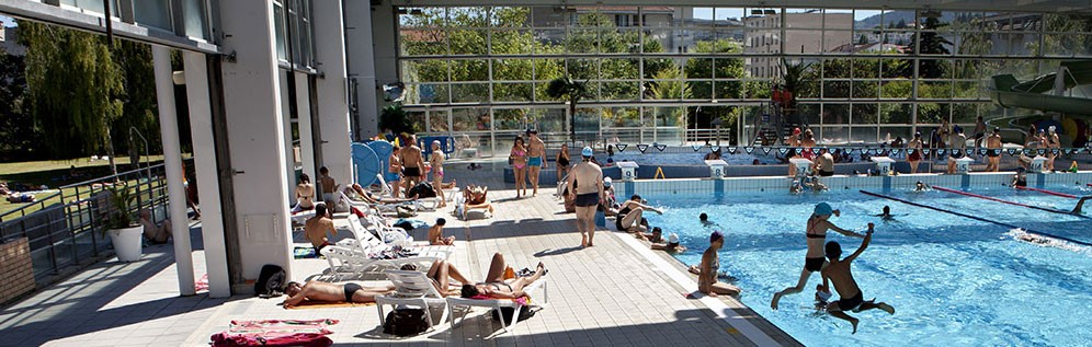 Image Piscine de Coubertin de Clermont Ferrand