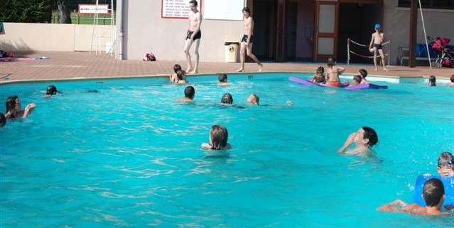 Image Piscine de Sauxillanges