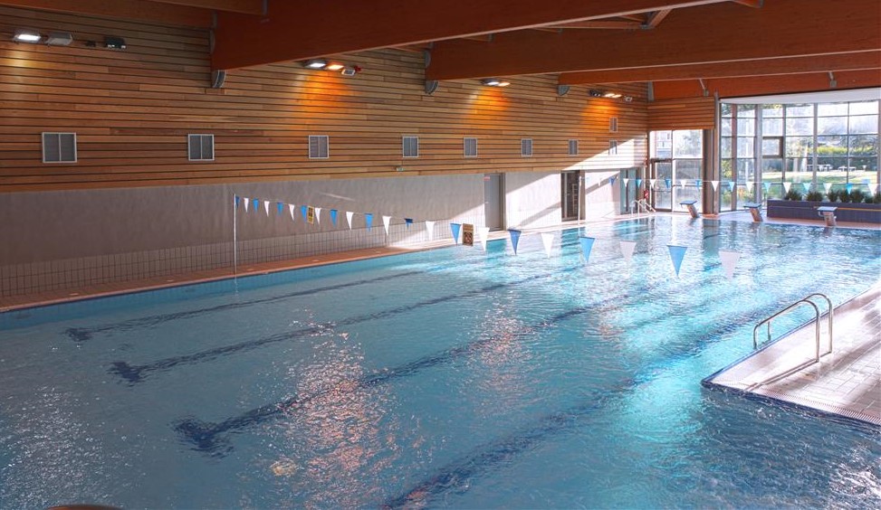 Image Piscine Sancy'O de La Bourboule