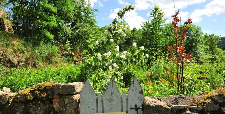 Image Champeix, cité des Jardins