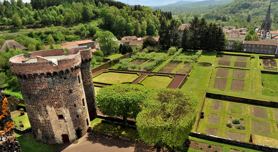 Image Jardins de Château Dauphin