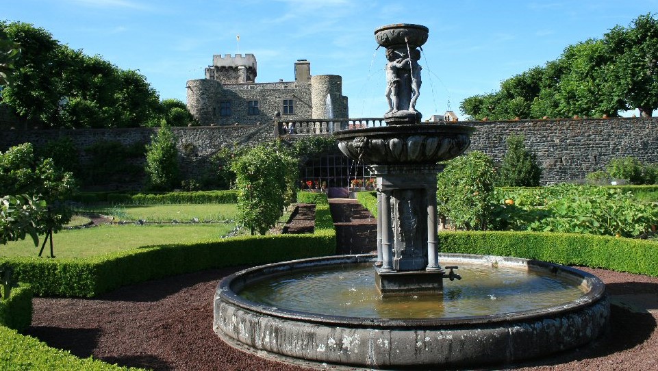 Image Jardins du Château d’Opme