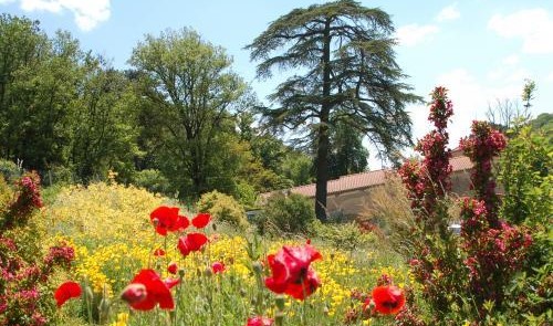 Image Jardin des Senteurs