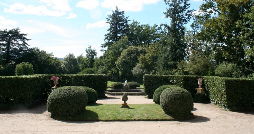 Image Jardins de La Croze