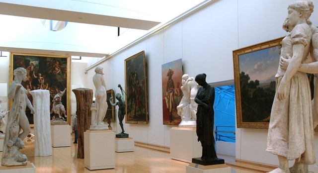 Image Musée d'art Roger Quilliot