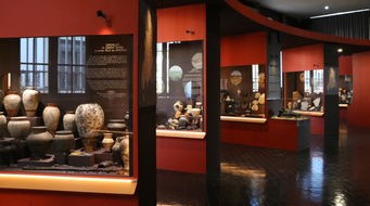 Image Musée archéologique Bargoin