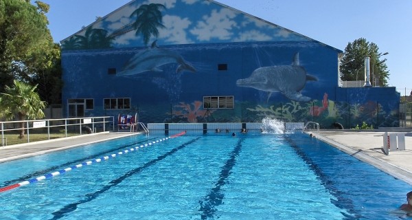 Image Piscine de Coutras