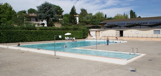 Image Piscine de Latresne
