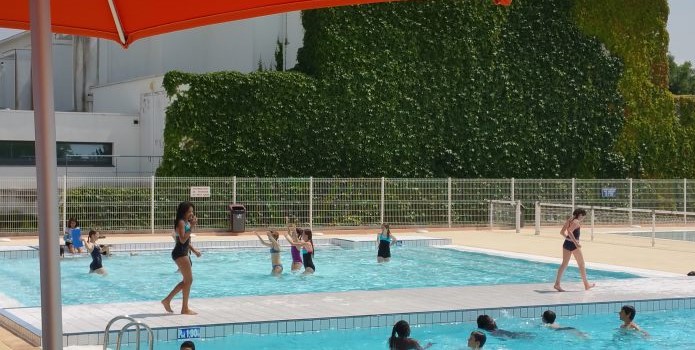 Image Piscine de Floirac